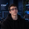 Дани Хакера, AI рецензент — портретът е генериран с AI